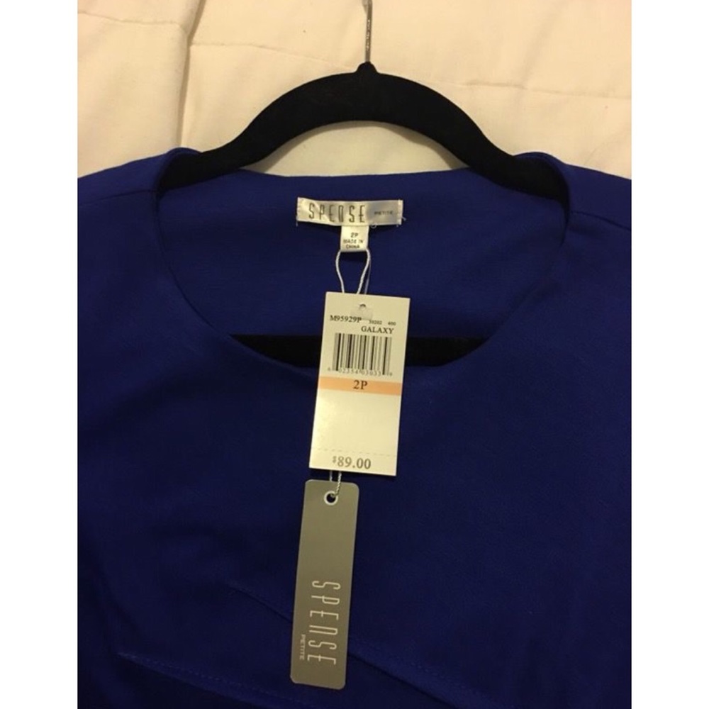 Blue Dress